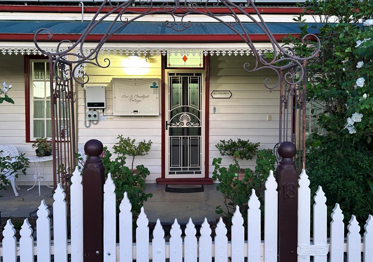 Foundry Cottages 루더글렌 외부 사진